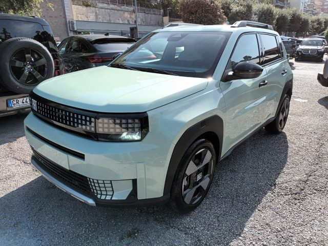 Fiat Grande Panda 1200 HYBRID LA PRIMA 110CV AUT NAV CARPLAY CAM"17 - foto 2 di 4