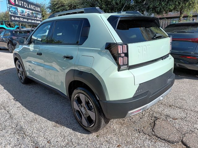 Fiat Grande Panda 1200 HYBRID LA PRIMA 110CV AUT NAV CARPLAY CAM"17 - foto 3 di 4