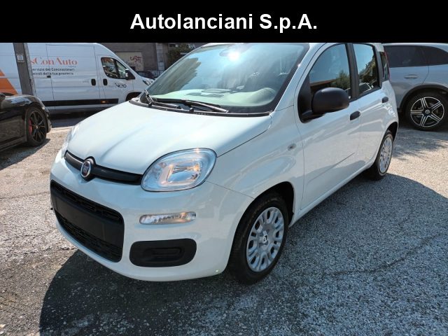 Fiat Panda 1000 HYBRID 70 CV PACK CITY 5 POSTI USB ITALIA usato a ROMA