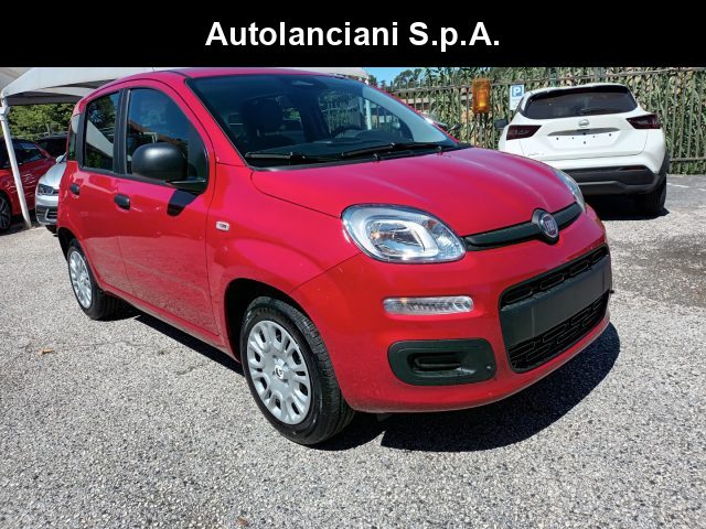 Fiat Panda 1000 HYBRID 70 CV PDC ITALIA usato a ROMA