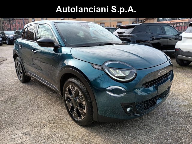 Fiat 600 1200 MHEV LA PRIMA DCT 110 CV NAV CAM"18 ITALIA usato a ROMA