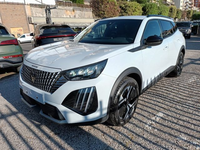 Peugeot 2008 1200 PURETECH ALLURE 130CV EAT8 CARPLAY ITALIA - foto 3 di 4