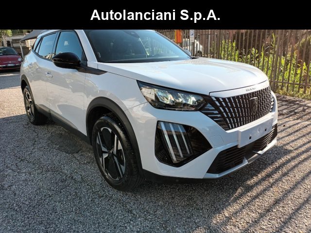Peugeot 2008 1200 PURETECH ALLURE 130CV EAT8 CARPLAY ITALIA usato a ROMA