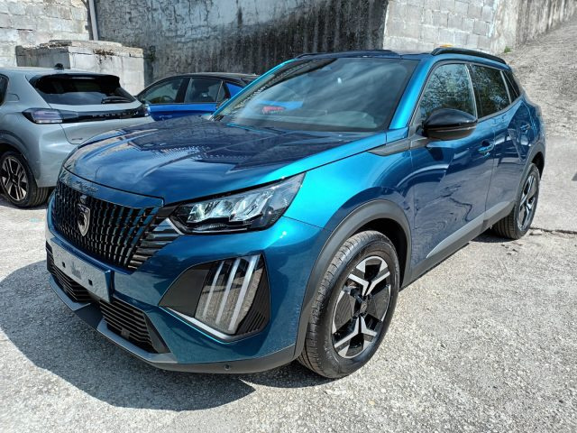 Peugeot 2008 1200 PURETECH ALLURE 130CV EAT8 CARPLAY ITALIA - foto 2 di 4