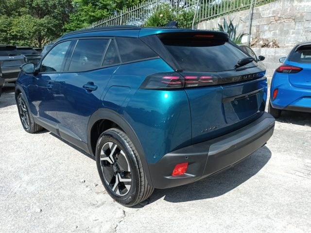 Peugeot 2008 1200 PURETECH ALLURE 130CV EAT8 CARPLAY ITALIA - foto 3 di 4