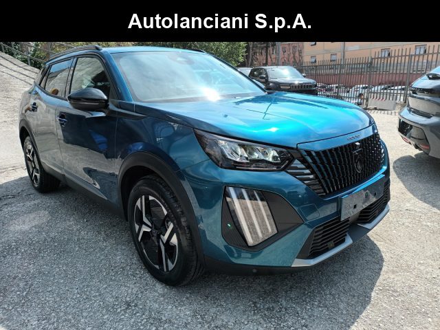 Peugeot 2008 1200 PURETECH ALLURE 130CV EAT8 CARPLAY ITALIA usato a ROMA
