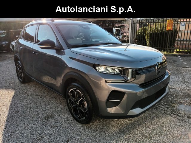 Citroen C3 1200 PURETECH MAX 100CV NAV CARPLAY CAM VETRISCURI usato a ROMA