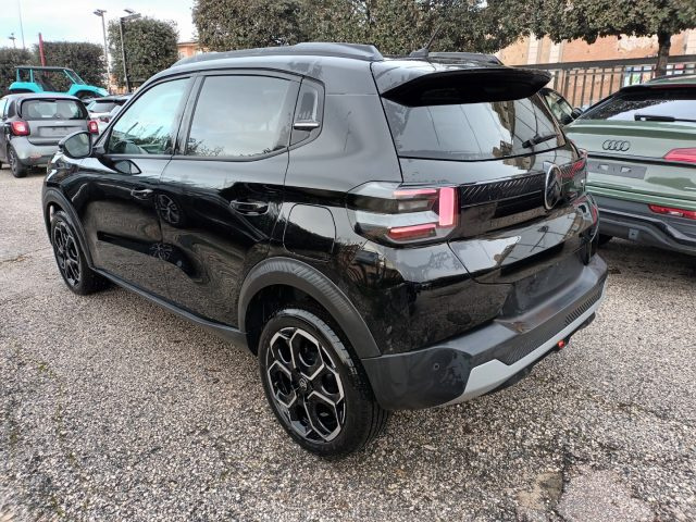 Citroen C3 1200 PURETECH MAX 100CV NAV CARPLAY CAM VETRISCURI - foto 3 di 4