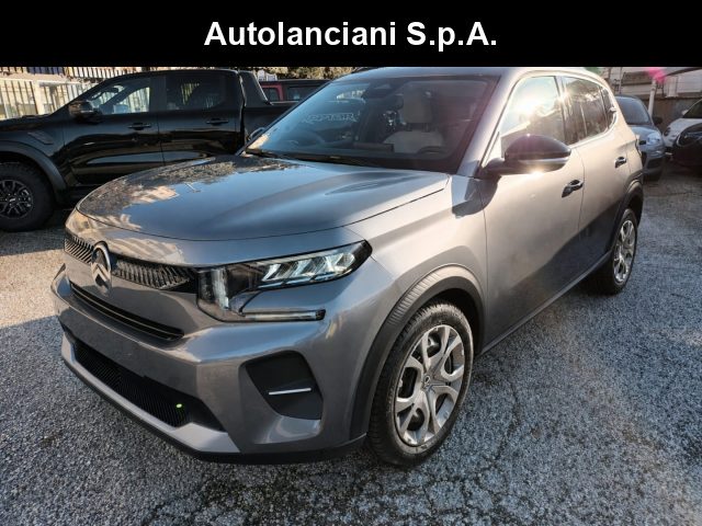 Citroen C3 1200 PURETECH MAX 100CV NAV CARPLAY CAM VETRISCURI usato a ROMA