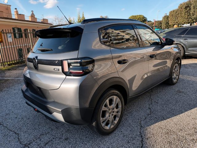 Citroen C3 1200 PURETECH MAX 100CV NAV CARPLAY CAM VETRISCURI - foto 4 di 4