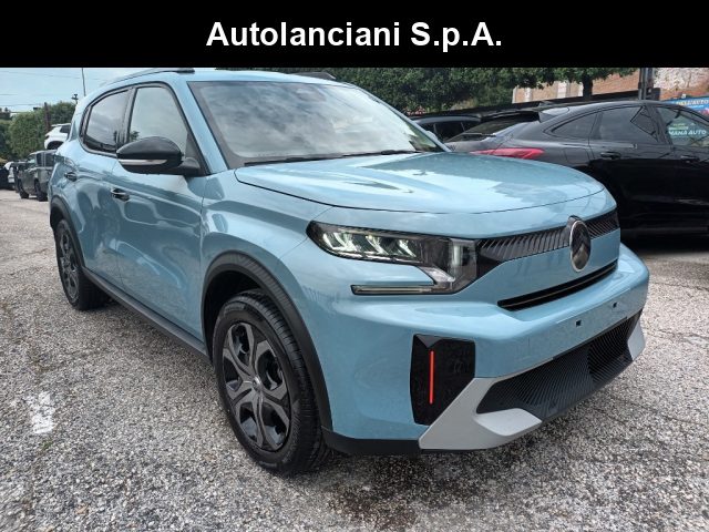 Citroen C3 Aircross 1200 PURETECH PACK PLUS 100CV CARPLAY PDC CAM usato a ROMA