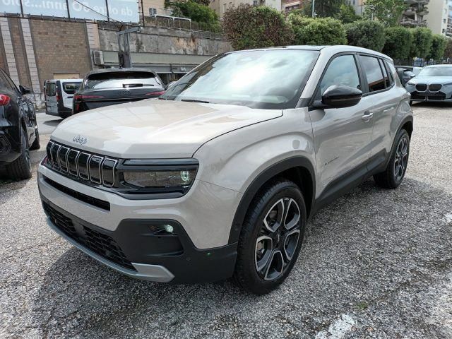 Jeep Avenger 1200 E-HYBRID FREEDOM 110CV AUTOM NAV TETTO - foto 3 di 4