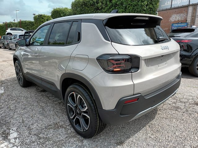 Jeep Avenger 1200 E-HYBRID FREEDOM 110CV AUTOM NAV TETTO - foto 4 di 4