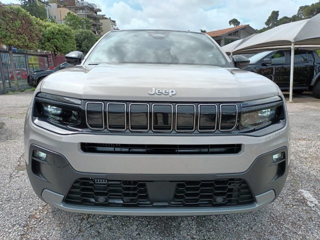 Jeep Avenger 1200 E-HYBRID FREEDOM 110CV AUTOM NAV TETTO - foto 2 di 4