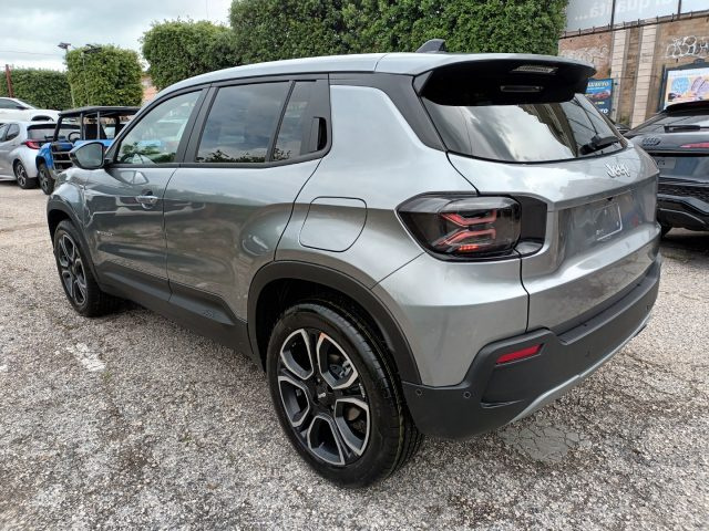 Jeep Avenger 1200 E-HYBRID FREEDOM 110CV AUTOM NAV TETTO - foto 4 di 4