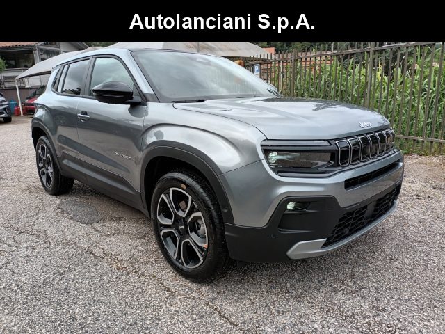 Jeep Avenger 1200 E-HYBRID FREEDOM 110CV AUTOM NAV TETTO usato a ROMA
