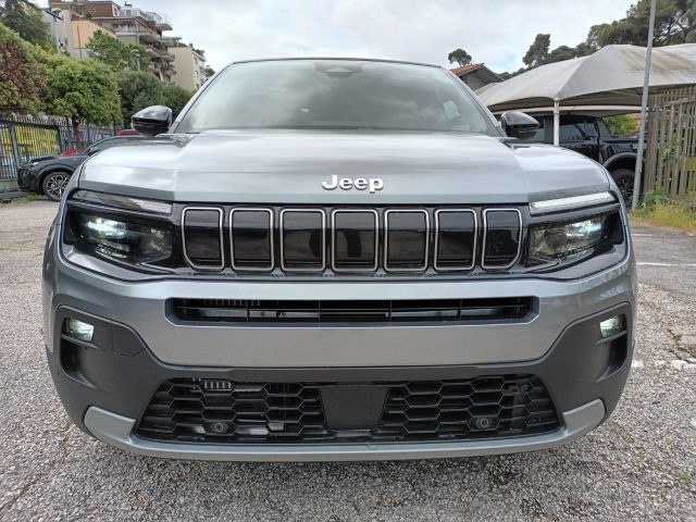 Jeep Avenger 1200 E-HYBRID FREEDOM 110CV AUTOM NAV TETTO - foto 2 di 4