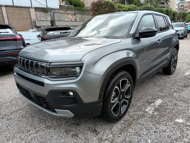 Jeep Avenger 1200 E-HYBRID FREEDOM 110CV AUTOM NAV TETTO - foto 3 di 4