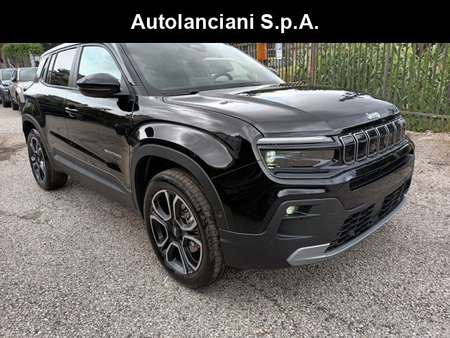 Jeep Avenger 1200 E-HYBRID FREEDOM 110CV AUTOM NAV TETTO usato a ROMA