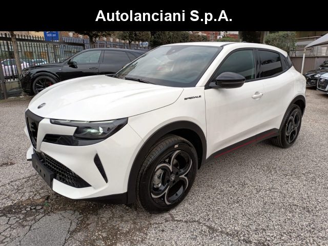 Alfa Romeo Junior 1200 HYBRID SPECIALE 145CV EDCT6 NAV CAM"18 usato a ROMA