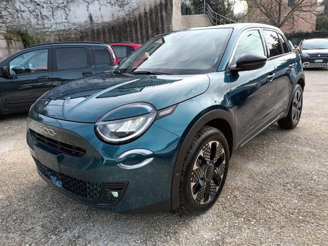 Fiat 600 1200 MHEV LA PRIMA DCT 110 CV NAV CAM"18 - foto 3 di 4
