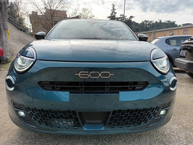 Fiat 600 1200 MHEV LA PRIMA DCT 110 CV NAV CAM"18 - foto 2 di 4