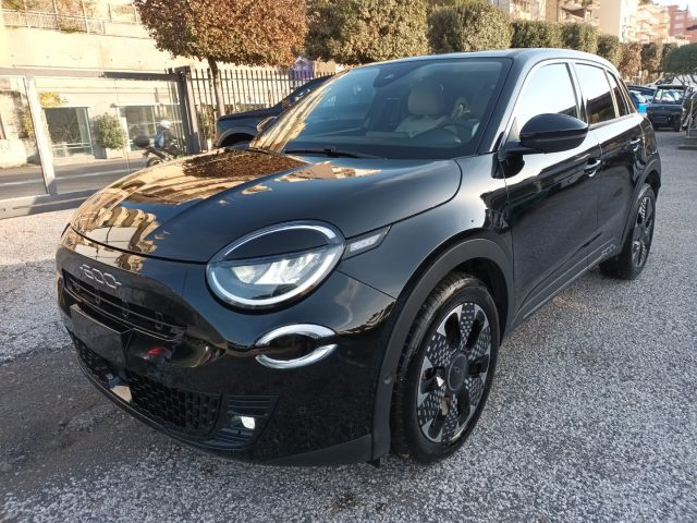 Fiat 600 1200 MHEV LA PRIMA DCT 110 CV NAV CAM"18 - foto 2 di 4