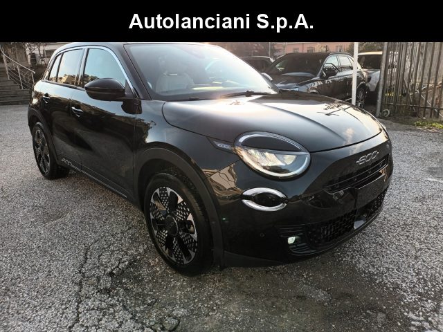 Fiat 600 1200 MHEV LA PRIMA DCT 110 CV NAV CAM"18 usato a ROMA