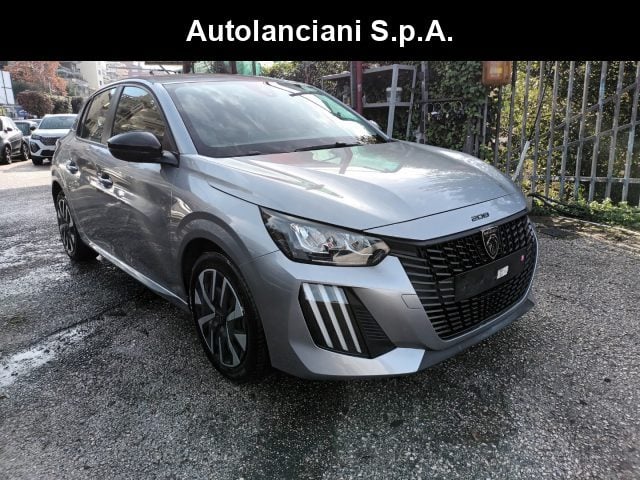Peugeot 208 1200 PURETECH ACTIVE 100CV NAV LED usato a ROMA