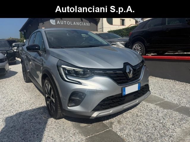 Renault Captur 1000 TCE TECHNO 100CV GPL NAV CARPLAY CAM"17 ITA usato a ROMA