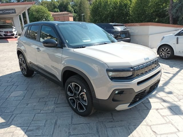 Jeep Avenger 1200 MHEV SUMMIT 110 CV AUTOM BICOLOR PACK WINTER - foto 2 di 4