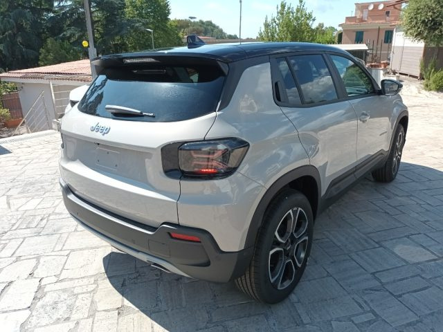 Jeep Avenger 1200 MHEV SUMMIT 110 CV AUTOM BICOLOR PACK WINTER - foto 3 di 4