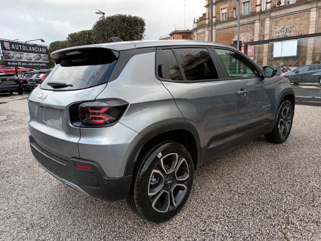 Jeep Avenger 1200 MHEV SUMMIT AUTOM 110CV TETTO INFOTAINMENT - foto 4 di 4