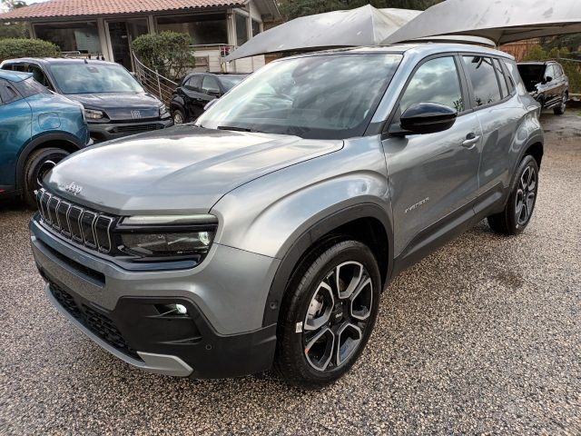 Jeep Avenger 1200 MHEV SUMMIT AUTOM 110CV TETTO INFOTAINMENT - foto 2 di 4