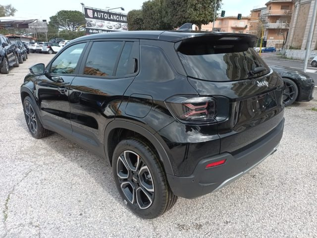 Jeep Avenger 1200 MHEV SUMMIT AUTOM 110CV TETTO INFOTAINMENT - foto 3 di 4