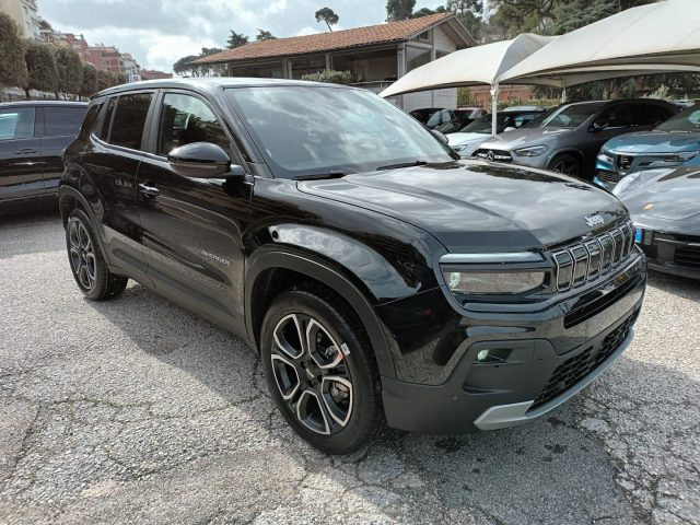 Jeep Avenger 1200 MHEV SUMMIT AUTOM 110CV TETTO INFOTAINMENT - foto 2 di 4