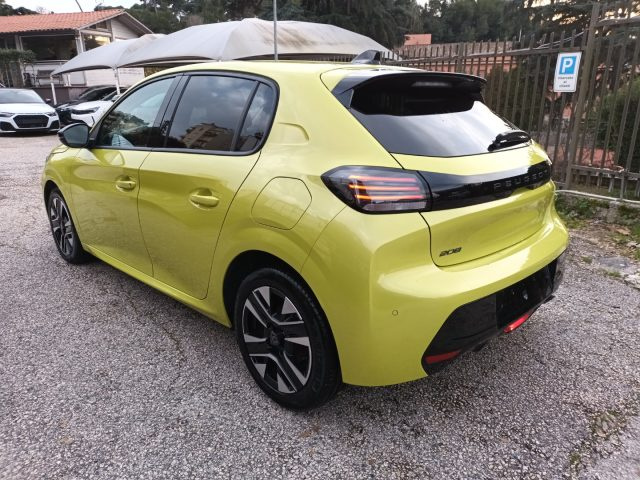 Peugeot 208 1200 PURETECH ALLURE 100CV CARPLAY LED"16 - foto 3 di 4