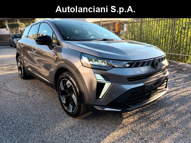 Renault Symbioz 1600 FULLHYBRID E-TECH TECHNO 145CV NAV CAM"18 ITA usato a ROMA