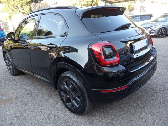 Fiat 500X 1000 T3 S-DESIGN CROSS 120CV NAV CARPLAY LED ITA - foto 4 di 4