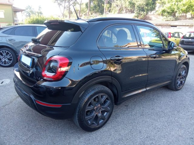 Fiat 500X 1000 T3 S-DESIGN CROSS 120CV NAV CARPLAY LED ITA - foto 3 di 4