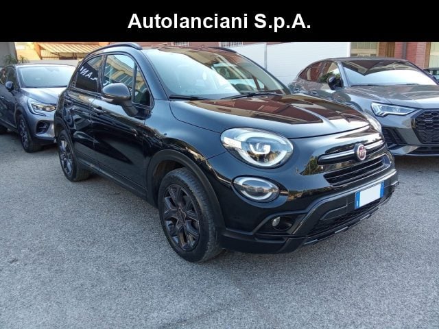 Fiat 500X 1000 T3 S-DESIGN CROSS 120CV NAV CARPLAY LED ITA usato a ROMA