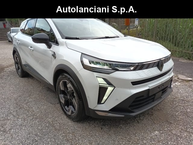 Renault Symbioz 1600 FULLHYBRID E-TECH TECHNO 145CV NAV CAM"18 ITA usato a ROMA