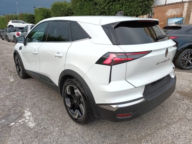 Renault Symbioz 1600 FULLHYBRID E-TECH TECHNO 145CV NAV CAM"18 ITA - foto 4 di 4