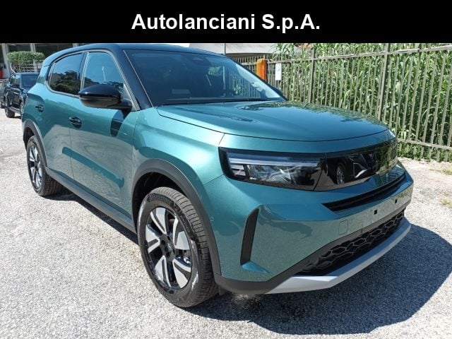 Opel Frontera 1200 HYBRID GS 145CV EDCT NAV PACK WINTER, del 2026, 1 km, in vendita a Roma (RM)