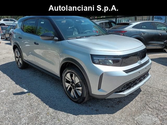 Opel Frontera 1200 HYBRID GS 145CV EDCT NAV PACK WINTER, del 2026, 1 km, in vendita a Roma (RM)