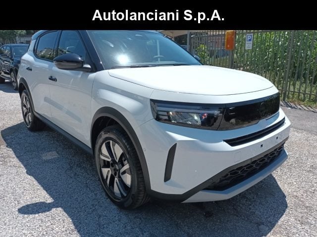 Opel Frontera 1200 HYBRID GS 145CV EDCT NAV PACK WINTER, del 2026, 1 km, in vendita a Roma (RM)