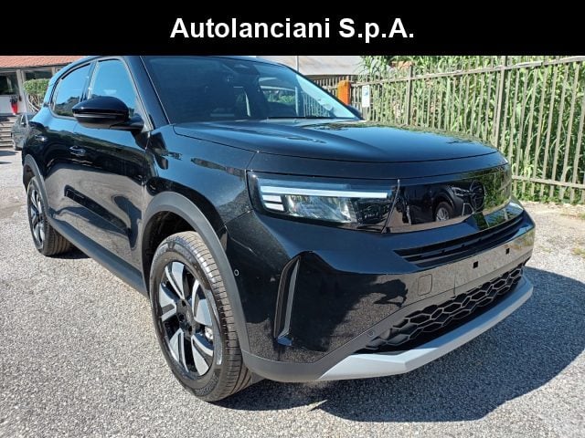 Opel Frontera 1200 HYBRID GS 145CV EDCT NAV PACK WINTER, del 2026, 1 km, in vendita a Roma (RM)
