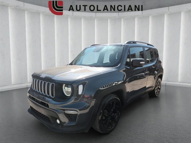 Jeep Renegade 1500 TURBO T4 MHEV SUMMIT 130CV CAM"18 ITALIA, del 2025, 21.000 km, in vendita a Roma (RM)