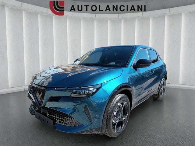 Alfa Romeo Junior 1200 HYBRID TI 145CV EDCT6 PACK TECHNO MATRIX, del 2026, 1 km, in vendita a Roma (RM)
