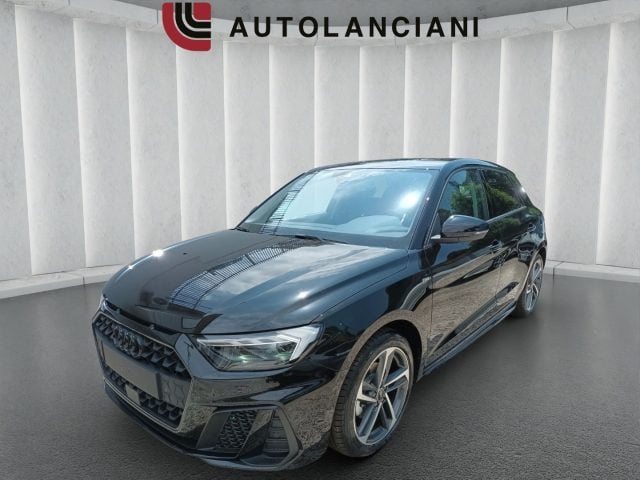 Audi A1 SPB 30 TFSI BLACK-LINE PACKLUCI PREZZO NO VINCOLI, del 2026, 1 km, in vendita a Roma (RM)